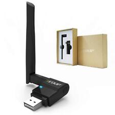 USB WiFi Adapter Dual Band Wireless Network Adapter 802.11 AC 2.4G/5G USB Wi-... picture