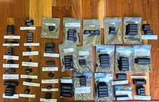 119 PC NOS Mixed Vintage IC Lot, Intel, Zilog, Intersil, Hitachi 1970's - 80s picture