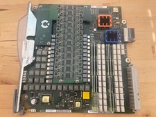 Calix 100-00574, rev-11, SOUIAL0GAB, 24-PORT ADSL2/POTS CARD, FOR PARTS picture
