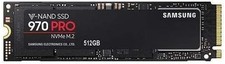 SANSUNG 970 PRO 512GB Win Pro 11 INSTALLED picture