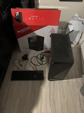 IBUYPOWER Slate 6 Mesh Ryzen 5 7600 3.8GHz, GeForce RTX 4060, 16GB DDR5, 500GB picture