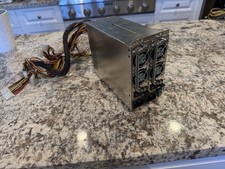 I-Star TC-500R8A 500W x2 Redundant Hot-Swap Server Power Supply - Fully Tested picture