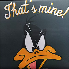 Daffy Duck Padded 14.0