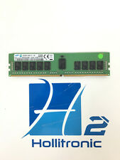 SAMSUNG M393A2K43BB1-CRC0Q 16GB 2RX8 PC4-2400T *USED* picture