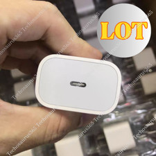 For iPhone 14 13 12 11 20W Fast Charger Block USB Type C Wall Power Adapter Lot picture