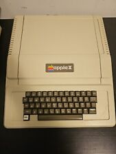 Vintage Early Apple II Computer REV 3 #10809 Bundle (Read Description) picture