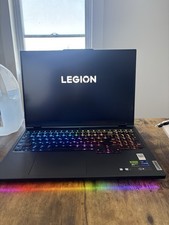 Lenovo Legion Pro 7 Gen 8 16 240Hz QHD+ 2.2GHz i9-13900HX 32GB 1TB SSD RTX 4080 picture