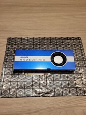 AMD Radeon Pro W5700 8GB GDDR6 GPU Video Graphics Card. picture
