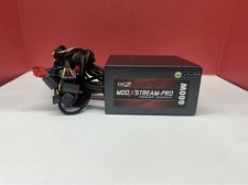 OCZ ModXStream Pro 600W 80+ Semi-Modular Active PFC ATX Power Supply OCZ600MXSP picture