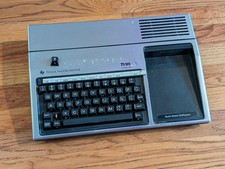 Vintage Texas Instruments TI99/4A Home Computer System 1982 Powers On Untested picture