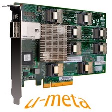 HP 3Gb/s 24 Ports PCIe 2.0x8  Cache Memory Expander Card 487738-001 468406-B21 picture