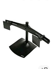 ERGOTRON DS 100 DUAL MONITOR DESK STAND UP TO 21