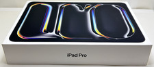 APPLE: iPAD PRO 11 Retail Box Only and Inserts-For Model A2836-Space Black Color picture