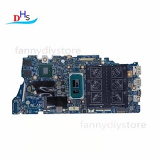 0H2F8K  For Dell Vostro 5401 5501 Motherboard 19862-1 i7-1165G7 MX350 2GB H2F8K picture