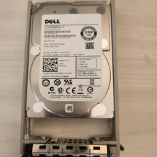250 GB Dell CONSTELLATION.2 250GB SATA 2.5 Inch Hard Drive 6Gbps, ST9250610NS picture
