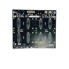 V100 4 Card Quad GPU SXM2 300G NVLINK 300GB/s Interconnection Baseboard Solution picture