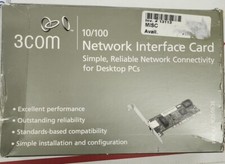 3Com 3C905CX-TX-NM 10/100  NIB picture