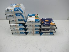 HP 49 Ink Jet Printer Cartridges Tri-color Deskjet 672 660 656 648 642 640 632 picture