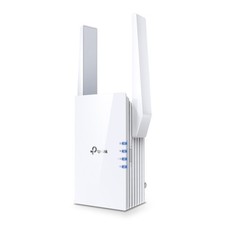 TP-Link AX2700 WiFi 6 Dual-Band, Range Extender, 2.7 Gbps, RE2700X (Refurbished) picture