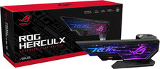 NEW ASUS ROG Herculx Graphics Card Holder XH01 ARGB GPU Support Spirit Level picture
