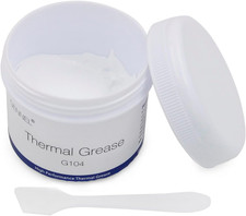 G104 100 Grams Thermal Conductive Paste, Silicone Thermal Compound Grease picture