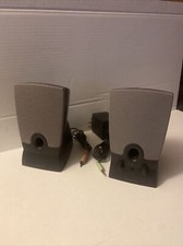 Harmon Kardon Premium Multimedia Speakers  06941V PC Computer w/ Headphone Jack picture