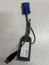*NEW* DG-100S CyberView VGA-USB Dongle Adapter for Cat5/Cat5e/Cat6 KVM Switch picture