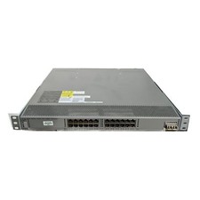Cisco Nexus 2224TP 1GE Fabric Extender N2K-C2224TP-1GE with Dual Power & Rails picture
