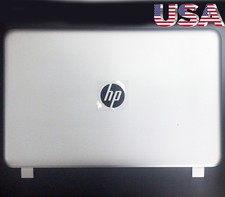 NEW Hp 15P 15-P066US LCD Back Cover FOR Touch Version US EAY1400805 762514-001 picture