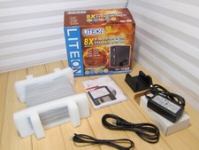 NOS Vintage July 2004 LITEON 8x External USB DVD +-R / +- RW picture