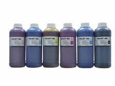 6x500ml ND® non-oem Refill Ink for 312 Expression Photo HD XP-15000 XP-8500/8600 picture