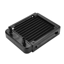 120MM Computer CPU Water Cooling Cooler Heatsink 10 Tubes picture