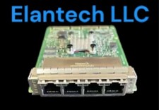 P51181-B21 HPE Broadcom BCM5719 Ethernet 1GB 4-port BASE-T OCP3 Adp P51305-001 picture