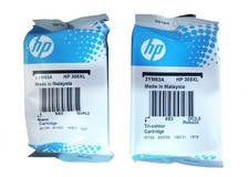 Genuine HP 305XL Black /Color Ink Cartridges for Deskjet&ENVY-(2pcs) picture