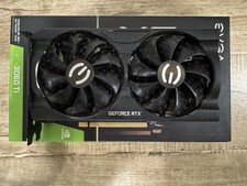 EVGA GeForce RTX 3060 Ti XC GAMING 8GB GDDR6 GPU Graphics Card (08G-P5-3663-KL) picture