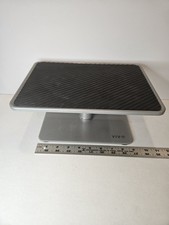 VIVO Universal Height Adjustable Ergonomic Computer Monitor & Laptop Riser Stand picture