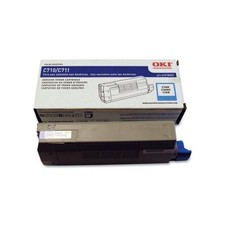 Oki Toner Cartridge (44318603) picture