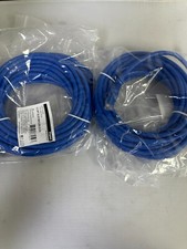 2PACK - VS 20FT Blue Snagless C6 CM picture