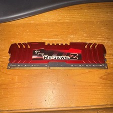 G.Skill Ripjaws Z 8GB DDR3-1866 Desktop RAM (F3-14900CL10Q-32GBZL) picture