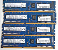SK Hynix 16GB (4x4GB) 1Rx8 PC3L-12800U RAM desktop memory HMT451U6BFR8A-PB picture