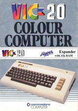 VIC-20 Commodore 32KB RAM Cartridge w/ Built in Diagnostics & Games 512Kb VIC20 picture