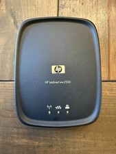 HP EW2500 JetDirect 802.11g Print Server J8021A - NO POWER ADAPTER - Tested picture