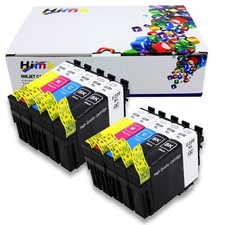 10PK T220XL Ink For Epson XP-320 XP-420 XP-424 WF2630 WF2650 WF2660 WF2750 2760 picture