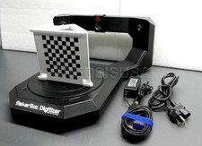 MAKERBOT DIGITIZER DESKTOP 3D SCANNER  GRADE A MP03955 picture