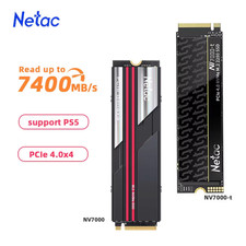 Netac NV7000 NVMe SSD 512GB 1TB 2TB 4TB M.2 2280 PCIe 4.0x4 PS5 Laptop PC Fast picture