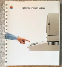 APPLE IIe 
