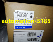 1PC Omron servo motor R88M-K5K030F-BS2-Z New fedex or DHL picture