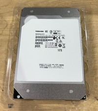 Toshiba MG08SCA16TE 16TB 7.2k 12Gb/s 3.5