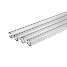 Pacific PCTG Hard Tube 16mm OD 12mm ID 1000mm 4 Pack CL-W435-PL16TR-A picture