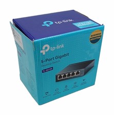 NETGEAR ProSafe TL-SG105 5-Port Gigabit Ethernet Switch Unmanaged RJ45 picture